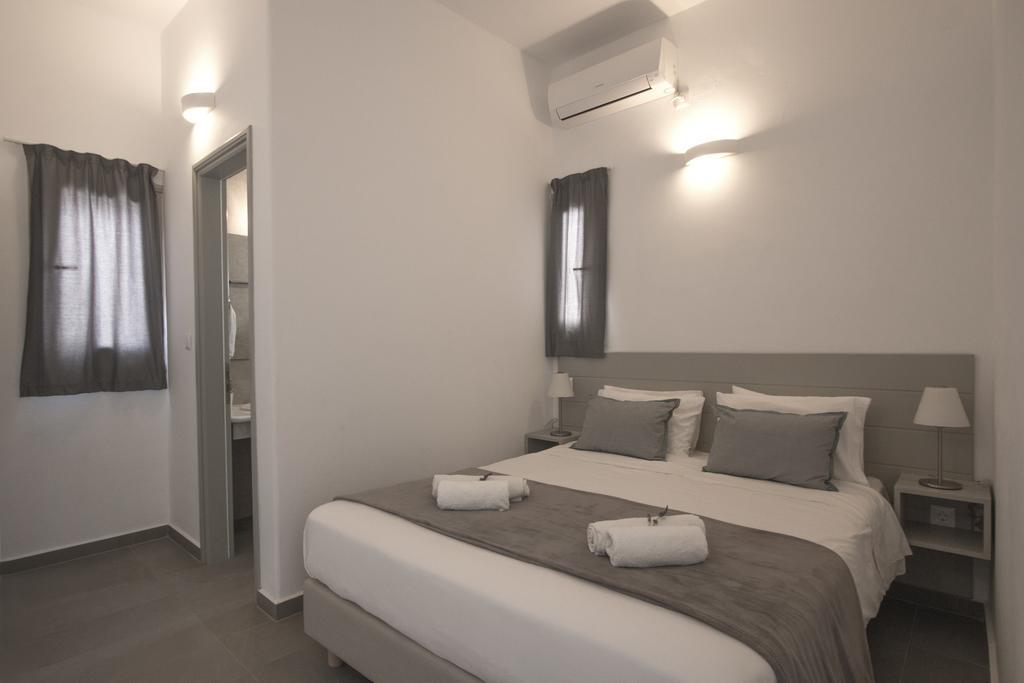Angelique Apartment Antiparos ciudad Exterior foto