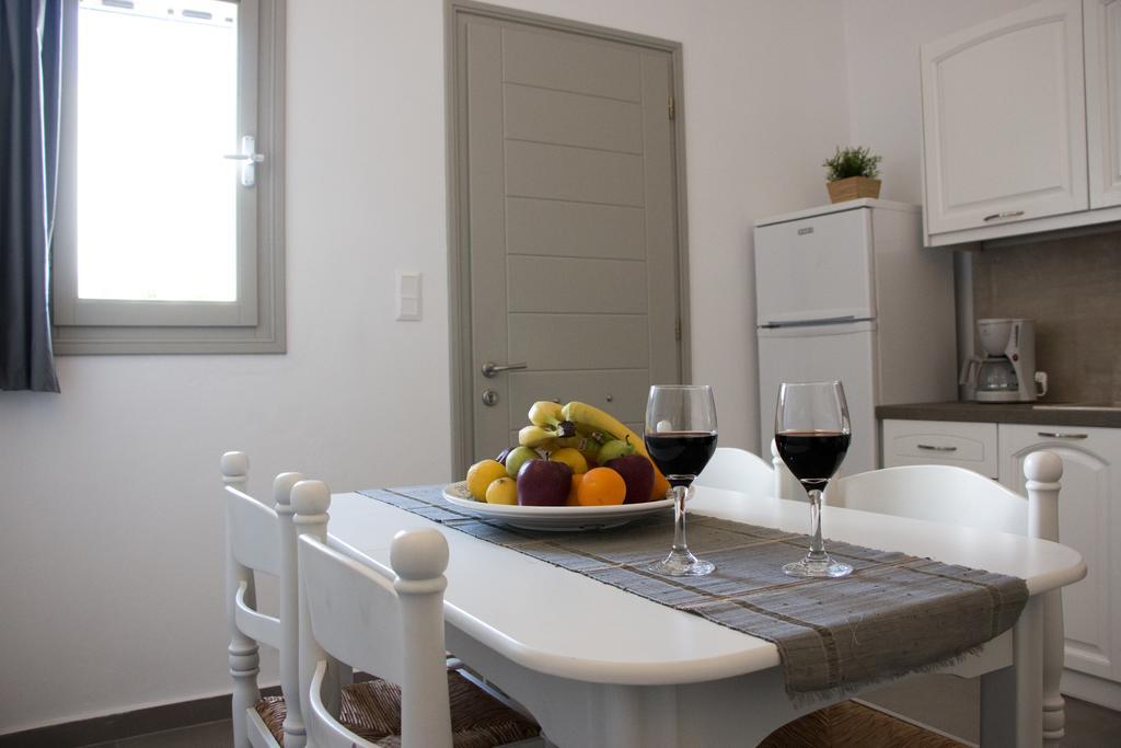 Angelique Apartment Antiparos ciudad Exterior foto