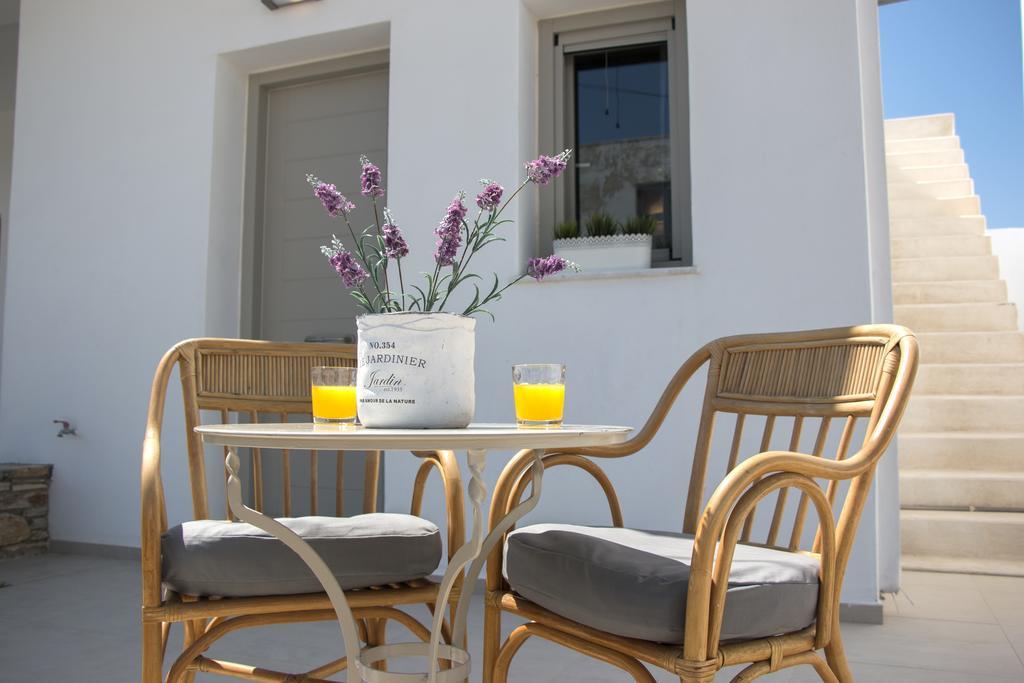 Angelique Apartment Antiparos ciudad Exterior foto